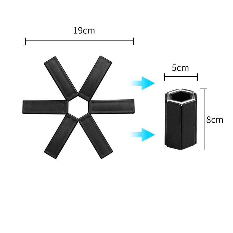 Heat Insulation Pad | Comfortifyz