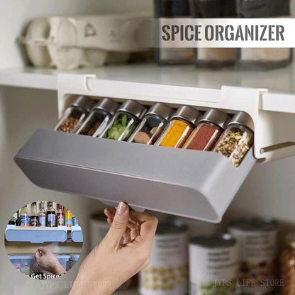 Spice Rack Organizer