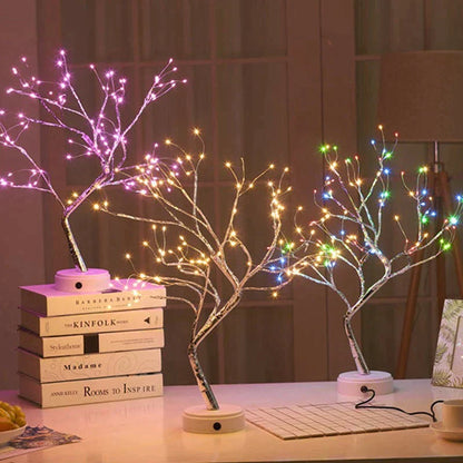 LED Mini Christmas Tree